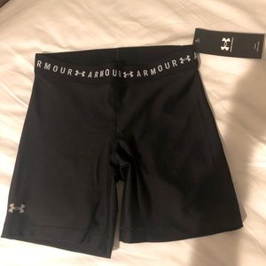 Under Armour Compression tights, black